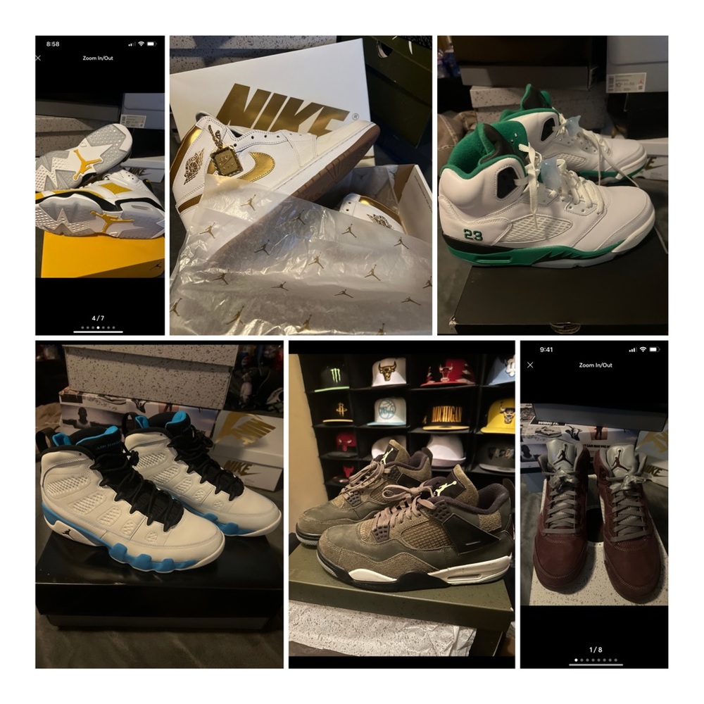 Last day to Bundle Any 3 pair for 300$ until 10/13/24!!